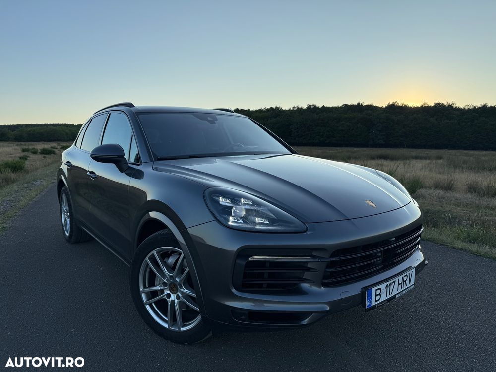 Porsche Cayenne - 3