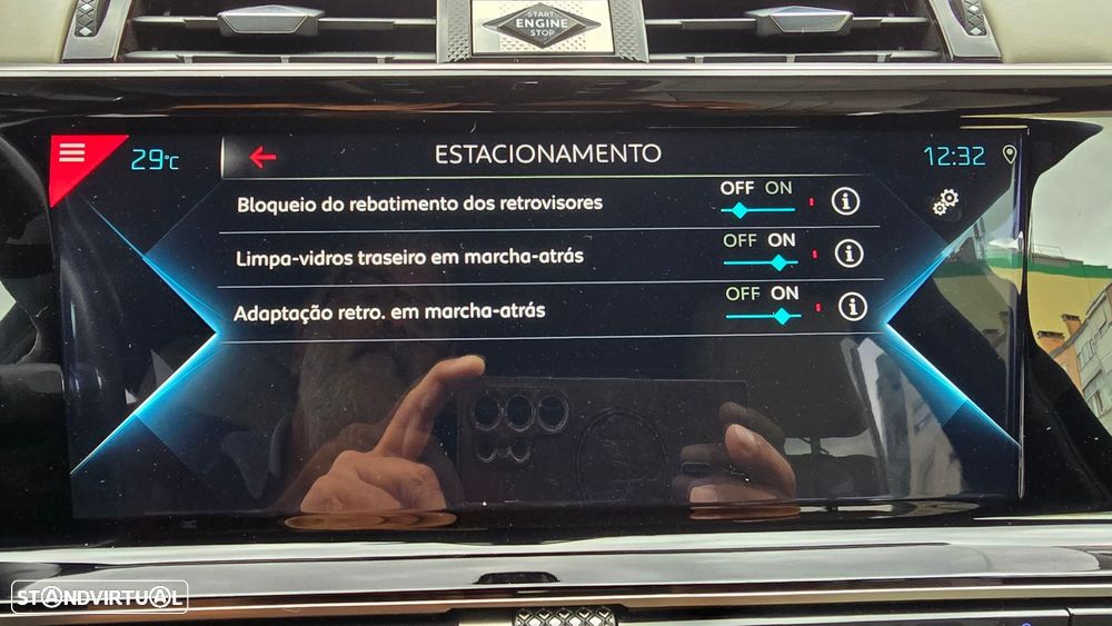 DS DS7 Crossback - 26