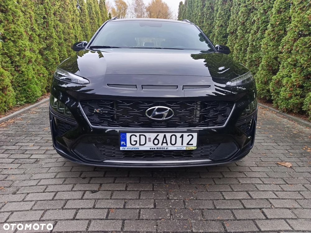 Hyundai Kona 1.6 T-GDI Premium N Line DCT - 1