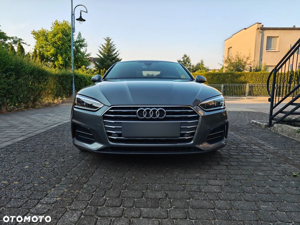 Audi A5 Coupé 2.0 TDI Sport S tronic - 24