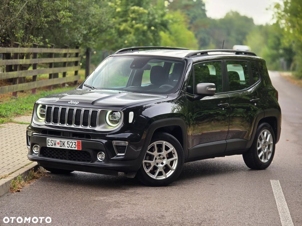 Jeep Renegade 1.3 T-GDI Automatik Limited - 2