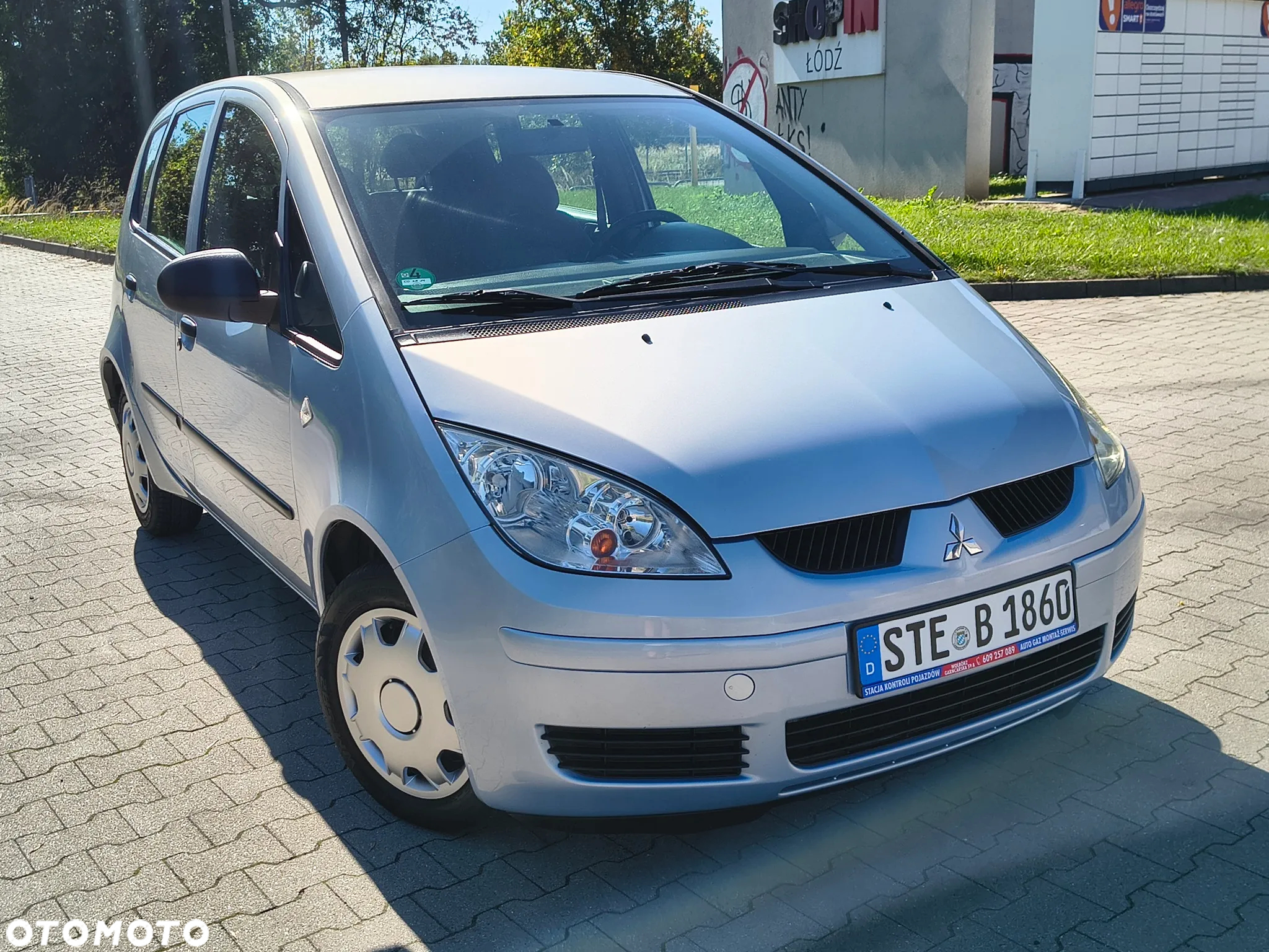 Mitsubishi Colt - 19