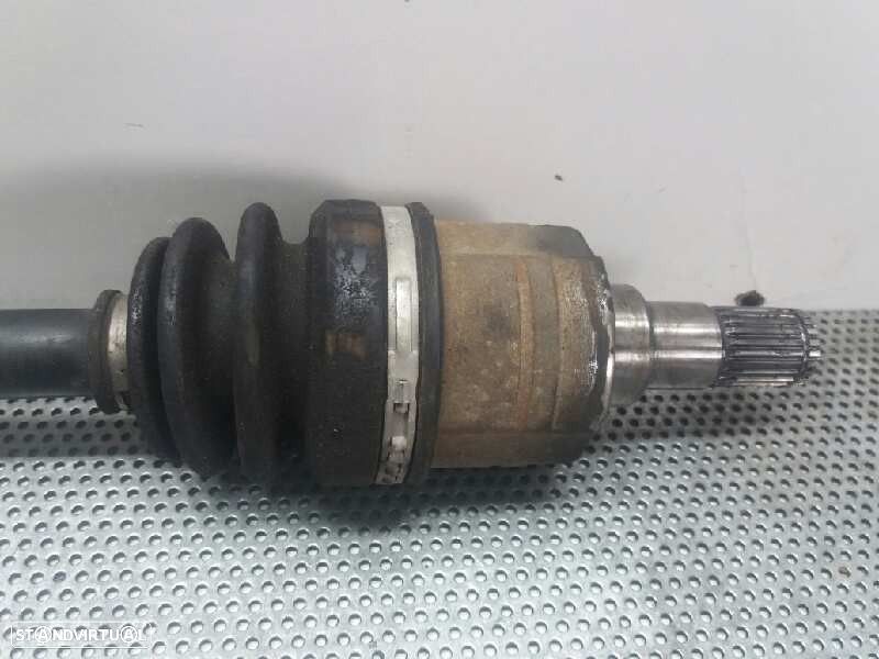 TRANSMISSÃO FRONTAL ESQUERDA SUZUKI SWIFT III 2007 -4410262J00 - 2