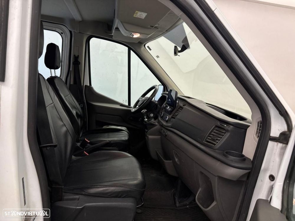 Ford Transit 350 L3 7 Lugares c/iva - 4