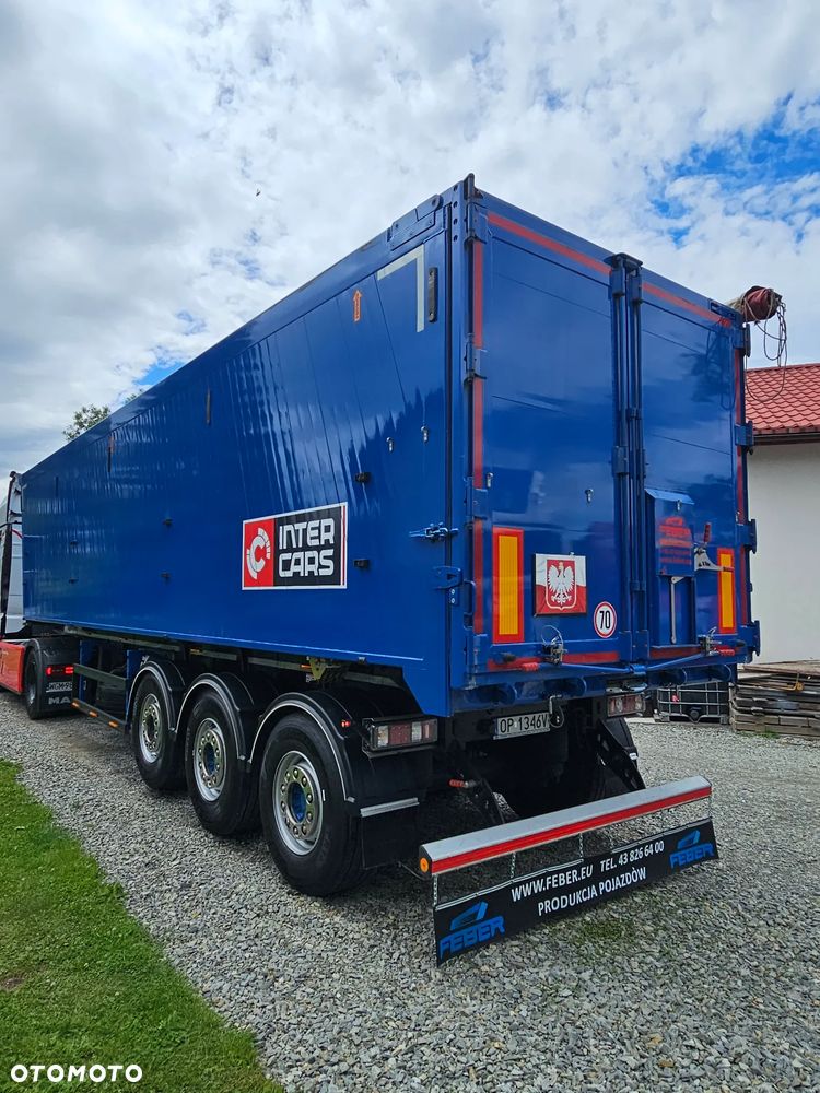 Feber Inter Cars 54m3 - 9