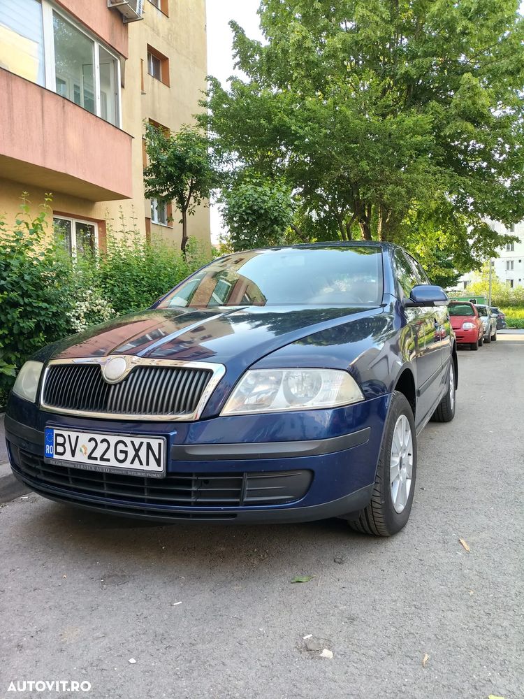 Skoda Octavia 1.9TDI Classic - 5