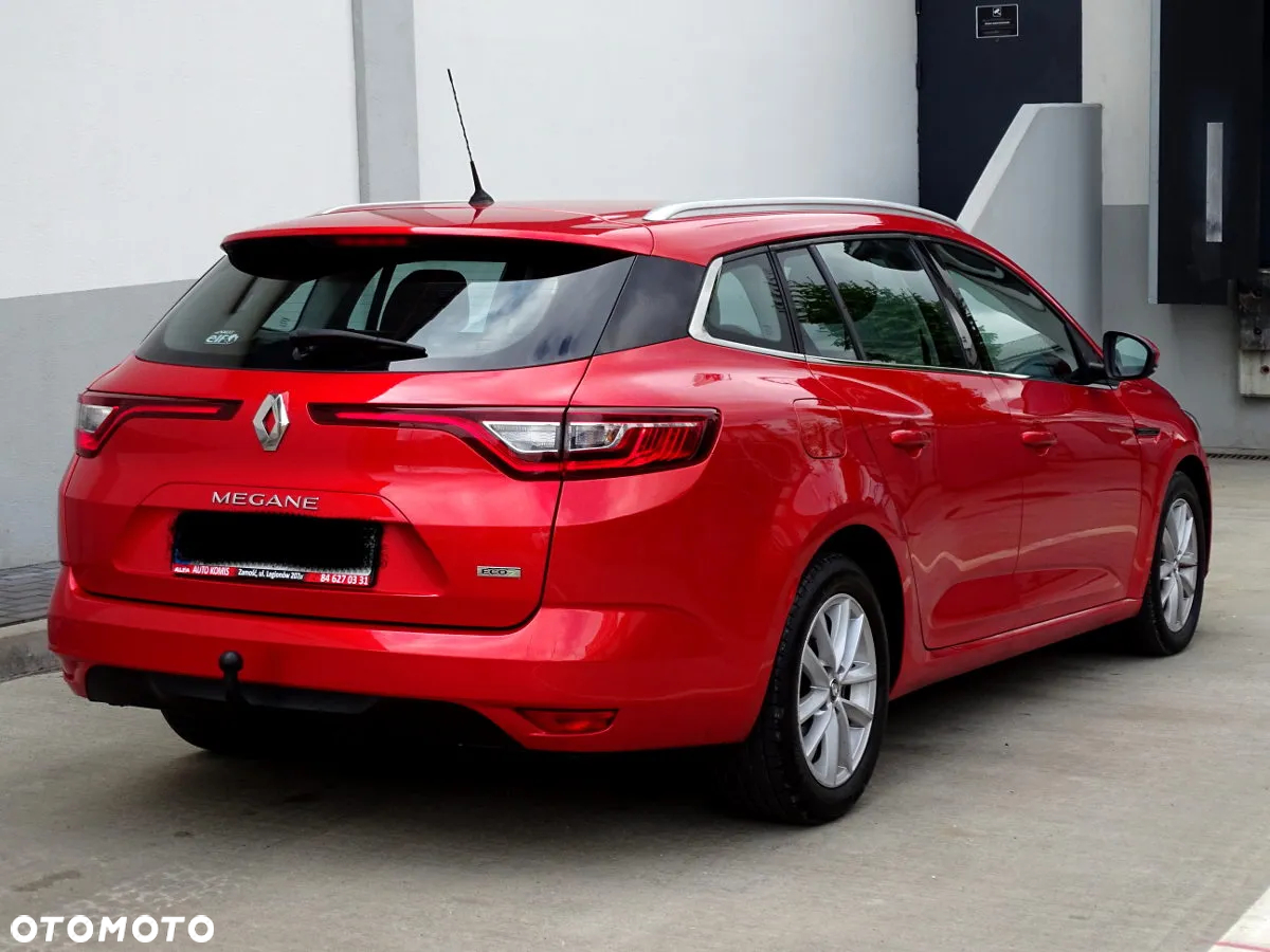 Renault Megane 1.5 dCi Intens - 6