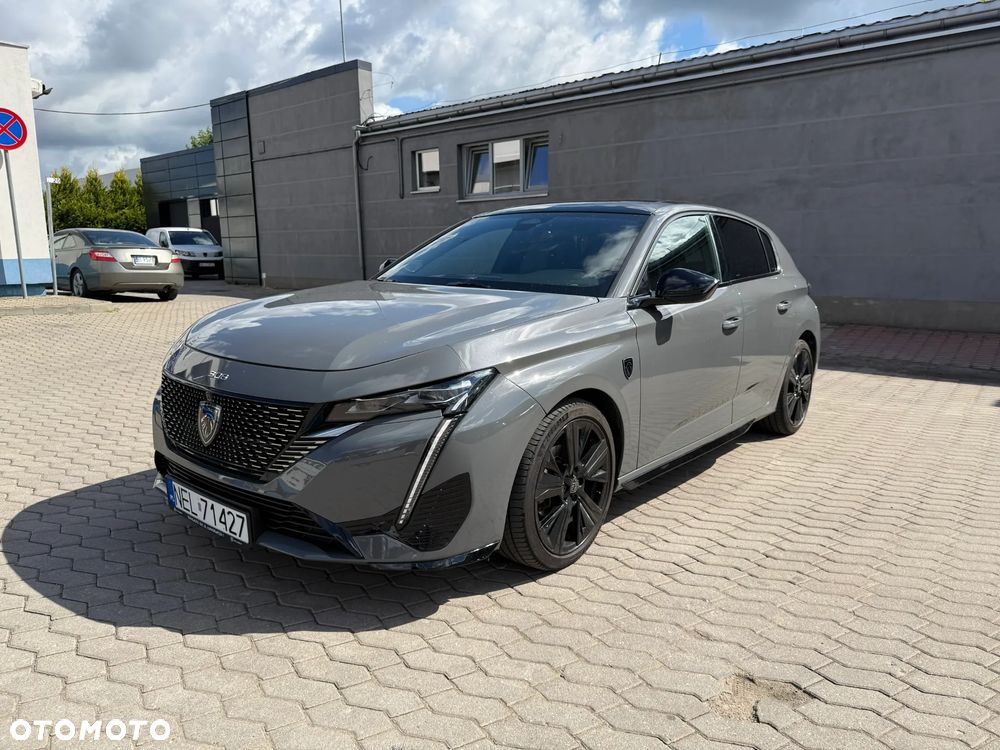 Peugeot 308 1.2 PureTech GT S&S EAT8 - 14