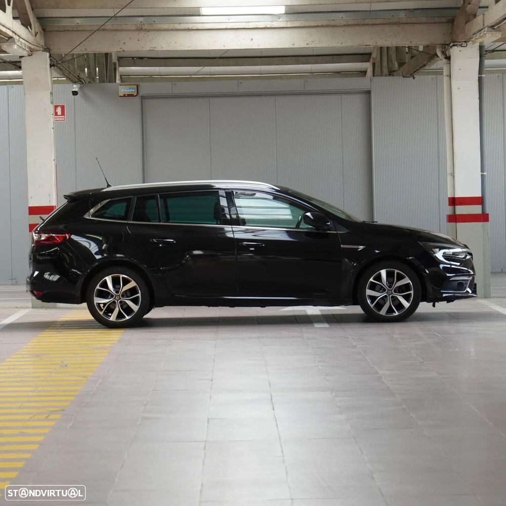 Renault Mégane Sport Tourer 1.6 dCi Intens - 6