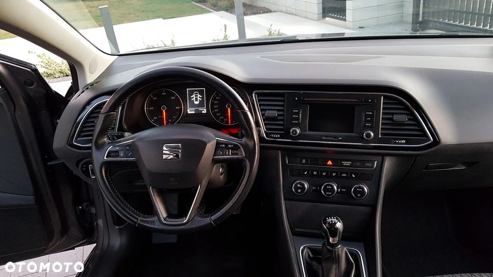 Seat Leon 1.6 TDI Reference - 21