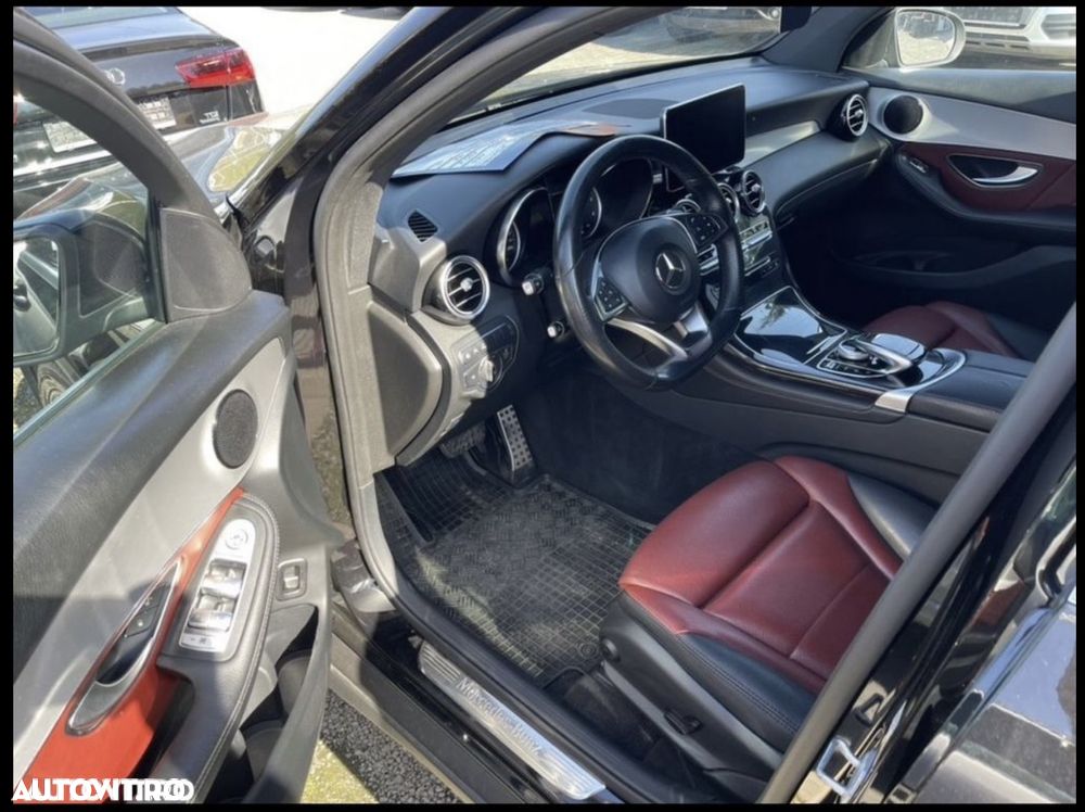 Mercedes-Benz GLC Coupe 250 d 4Matic 9G-TRONIC AMG Line - 11
