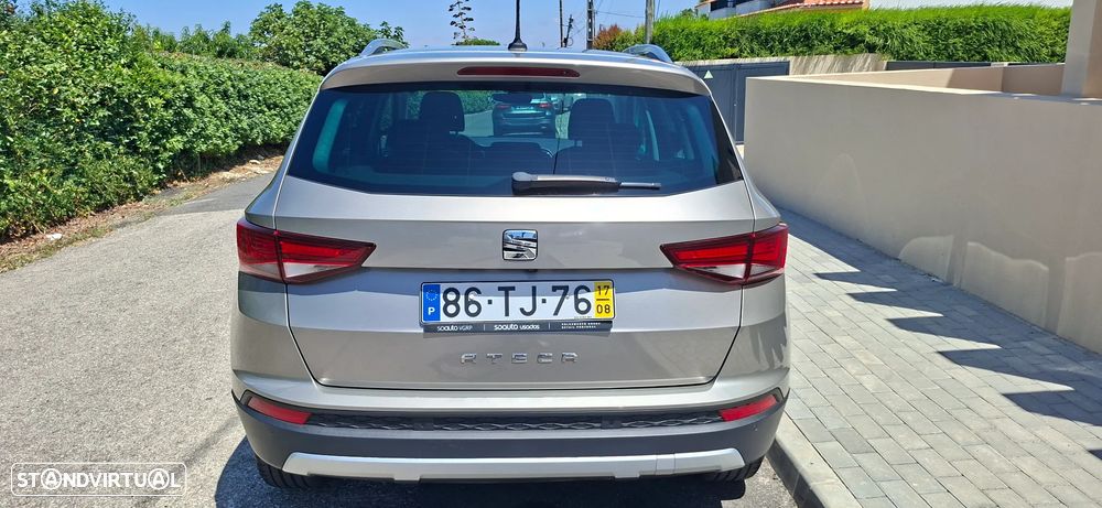 SEAT Ateca 1.6 TDI Style - 2