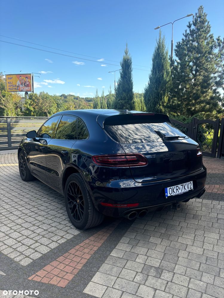 Porsche Macan GTS - 5