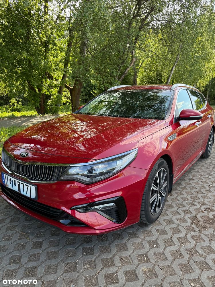 Kia Optima 1.6 CRDI SCR M DCT - 6