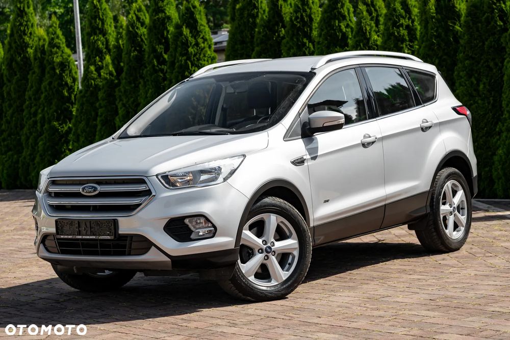 Ford Kuga 2.0 TDCi AWD Edition - 6