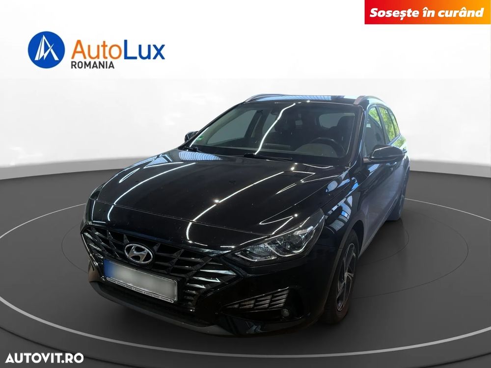 Hyundai i30 1.6 CRDI DCT EDITION 30 - 1