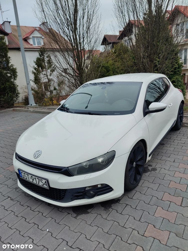Volkswagen Scirocco 2.0 TDI DSG - 1