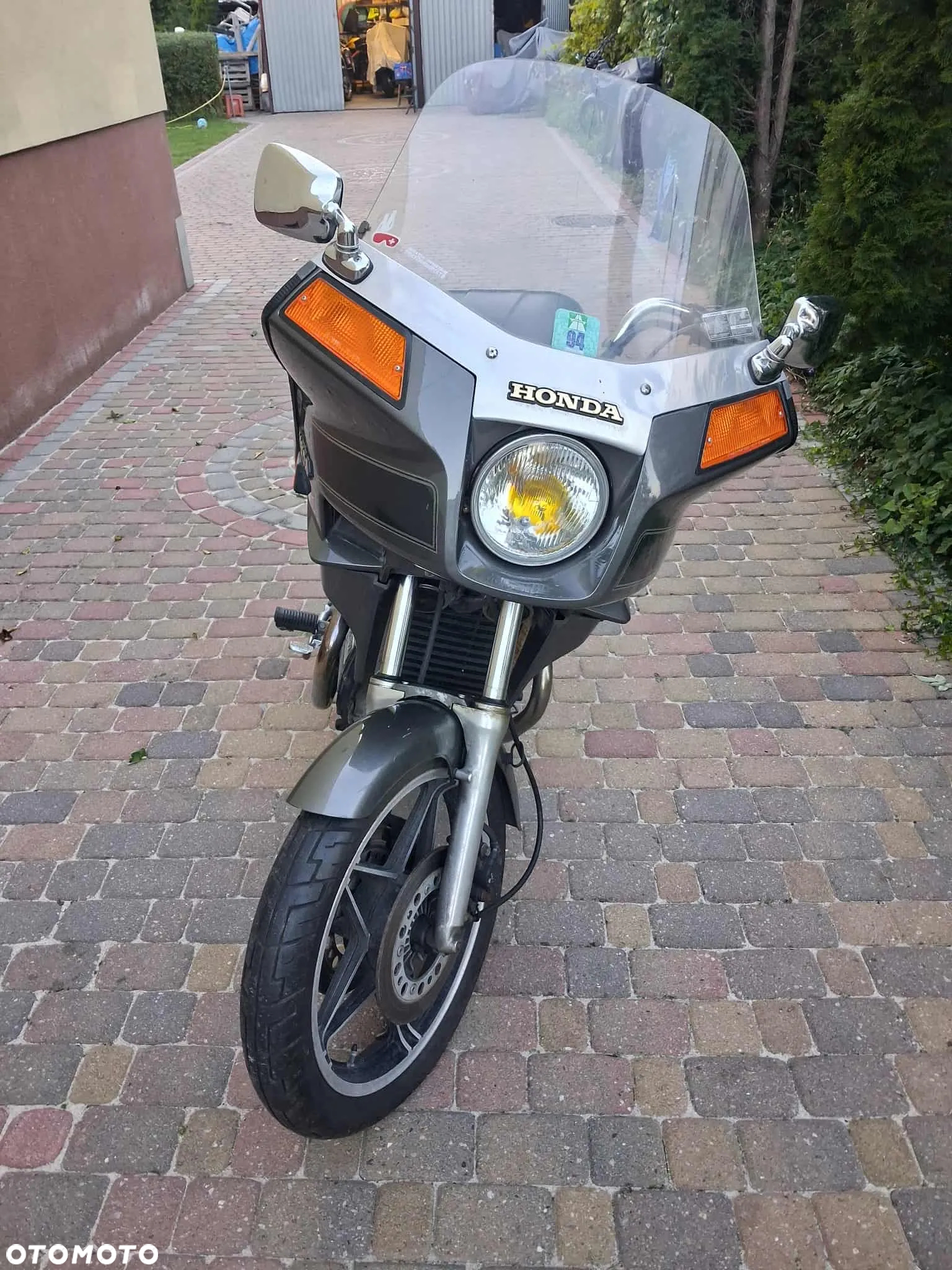 Honda GL - 6