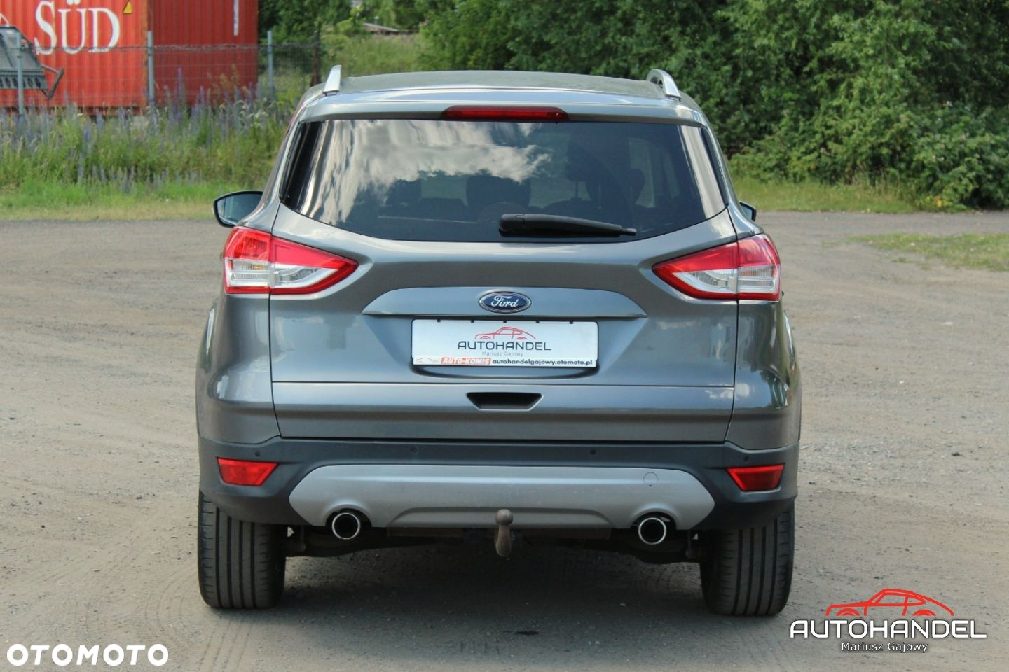 Ford Kuga - 5