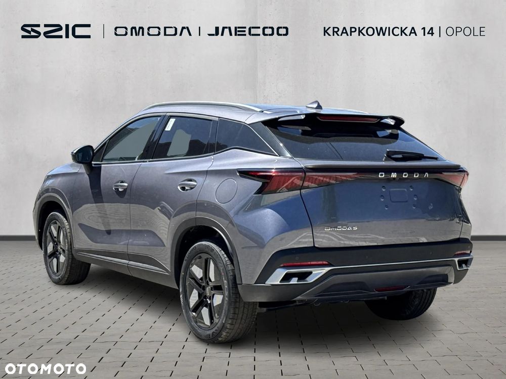 Omoda 5 1.6 T-GDI Premium DCT - 3