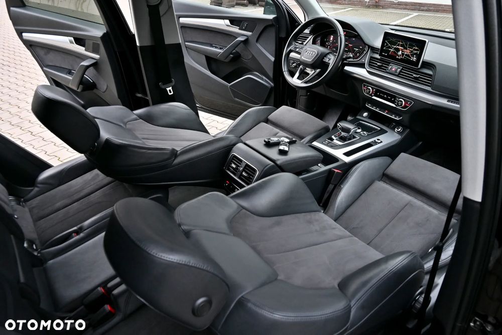 Audi Q5 40 TDI Quattro Sport S tronic - 21