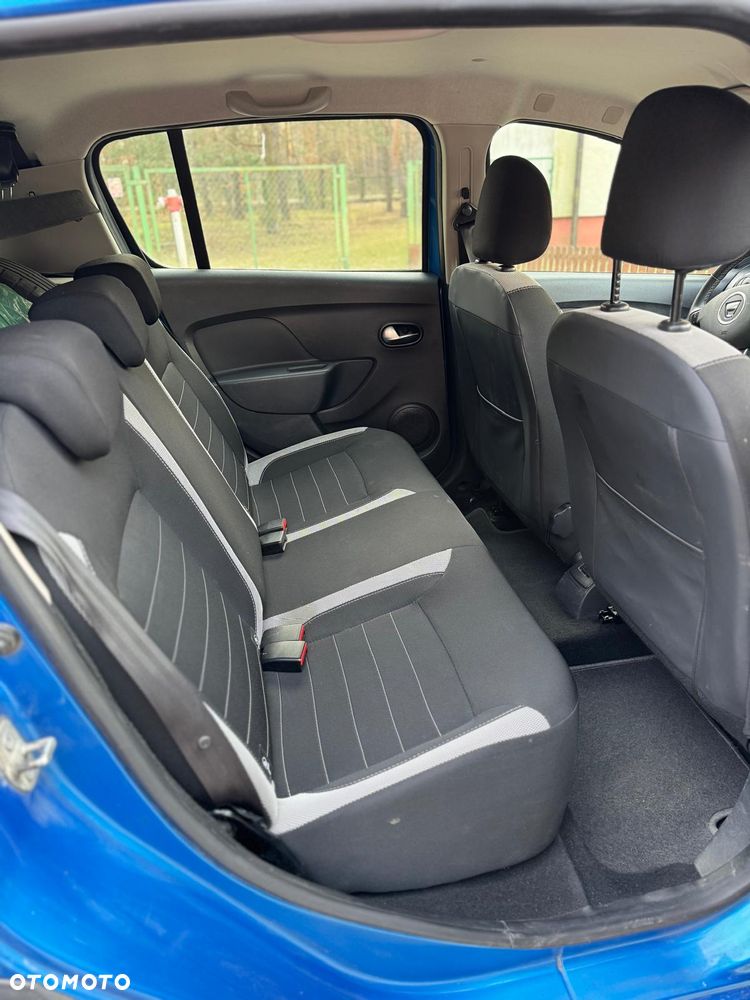 Dacia Sandero Stepway2 1.5 dCi - 6