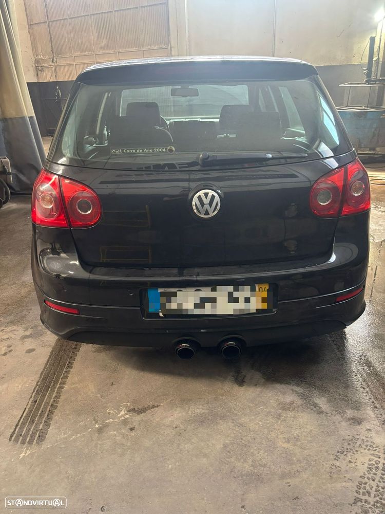 VW Golf - 2