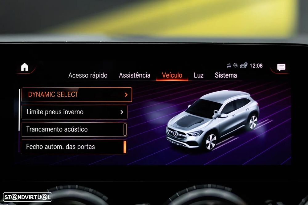 Mercedes-Benz GLA 250 e 8G-DCT Progressive - 56