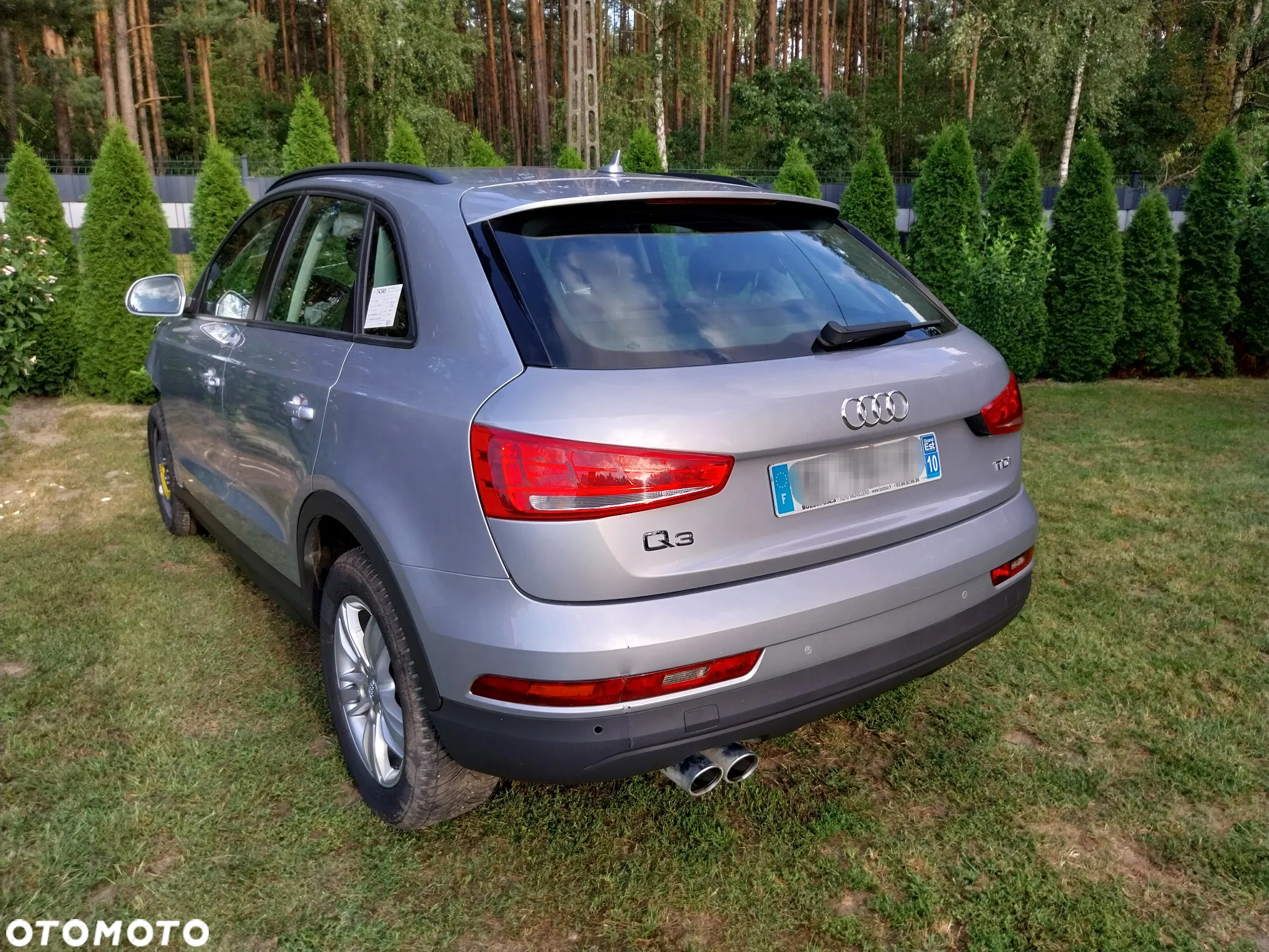 Audi Q3 2.0 TDI S tronic - 8