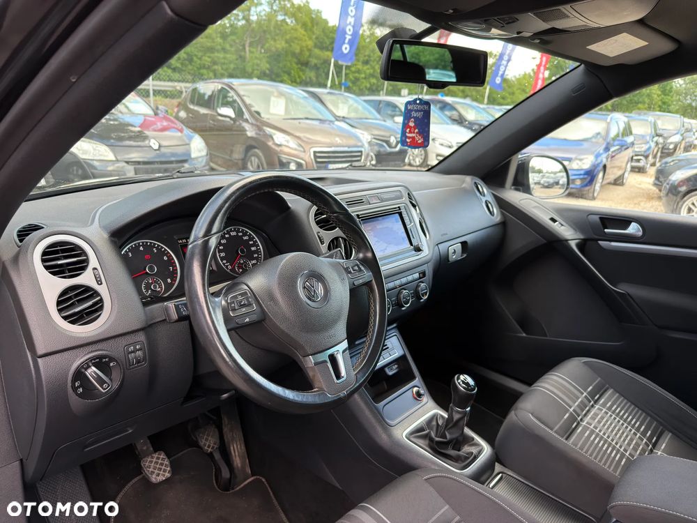 Volkswagen Tiguan 1.4 TSI BMT ACT GPF JOIN - 7
