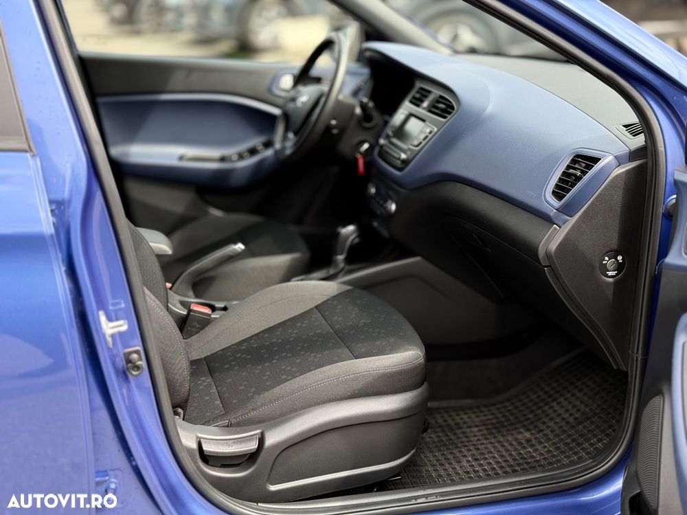 Hyundai i20 1.0 T-GDI 7DCT LED Line - 11