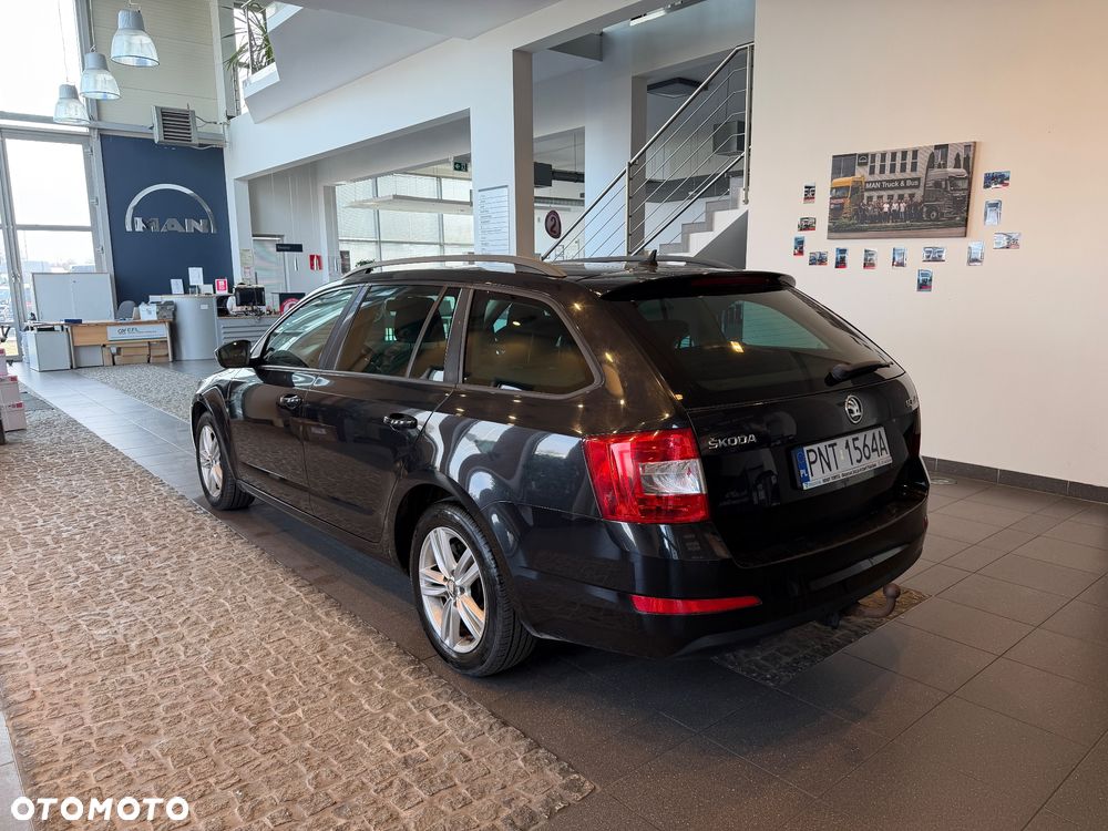 Skoda Octavia 2.0 TDI Ambition - 7