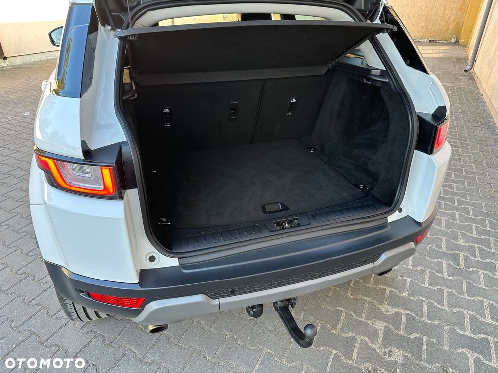 Land Rover Range Rover Evoque TD4 SE Dynamic - 12