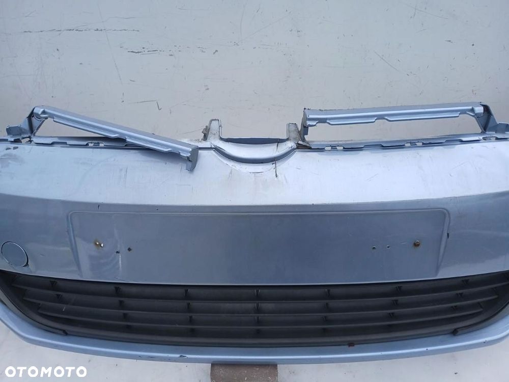 ZDERZAK PRZÓD PRZEDNI VOLKSWAGEN GOLF VI 6 HATCHBACK 5K0807221 - 4