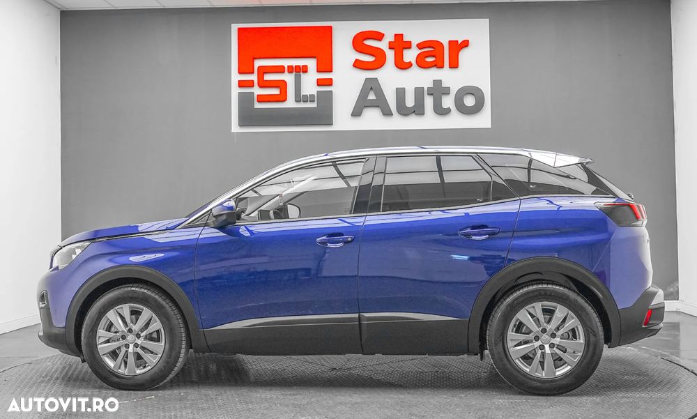 Peugeot 3008 1.2 PureTech 130 EAT8 Allure Pack - 10