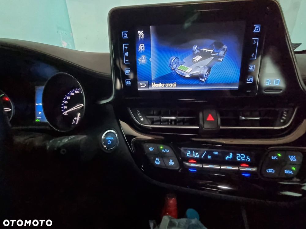 Toyota C-HR 1.8 Hybrid Premium - 4