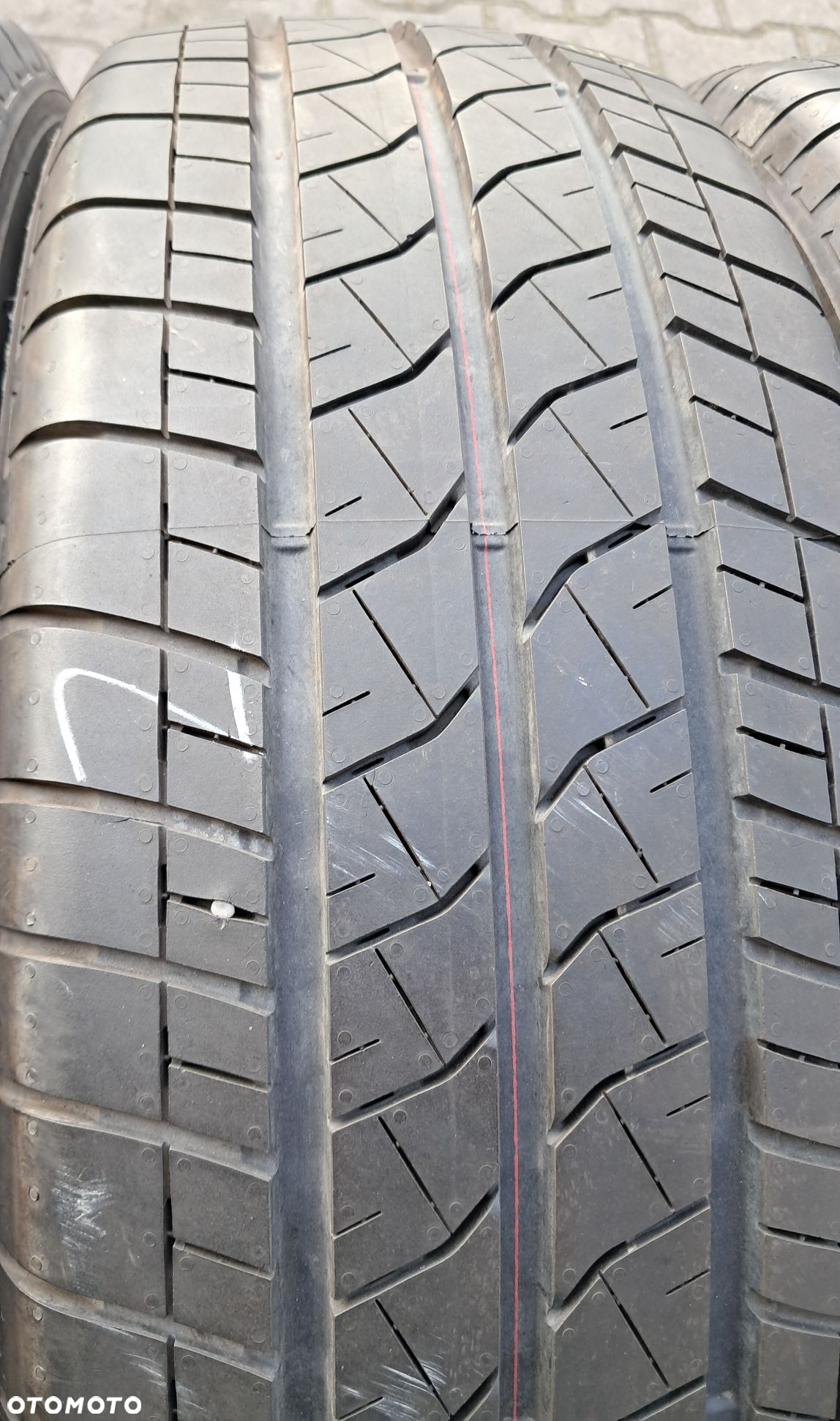 215/65R16C 106/104T LT Bridgestone Duravis R660 Eco - 5