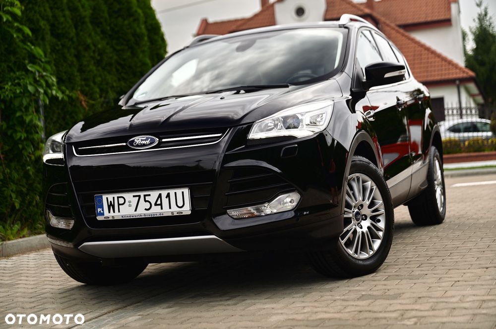 Ford Kuga - 22