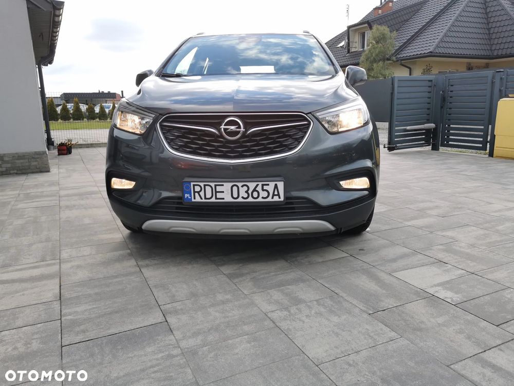 Opel Mokka 1.4 T Cosmo - 29