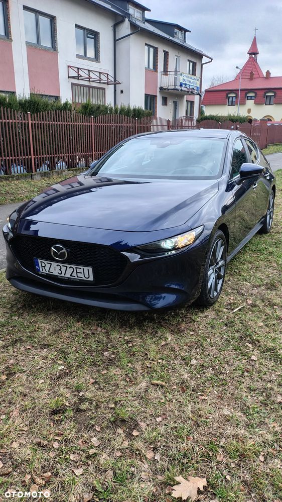 Mazda 3 SKYACTIV-G 2.0 M-Hybrid - 2