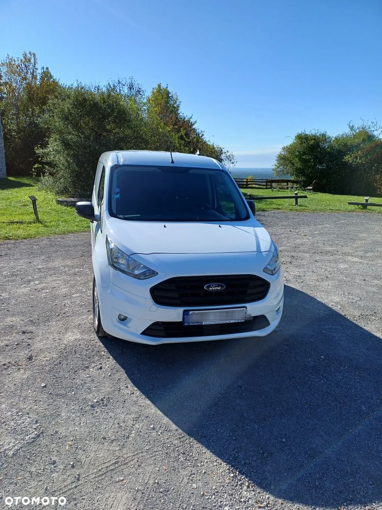 Ford Transit connect - 2