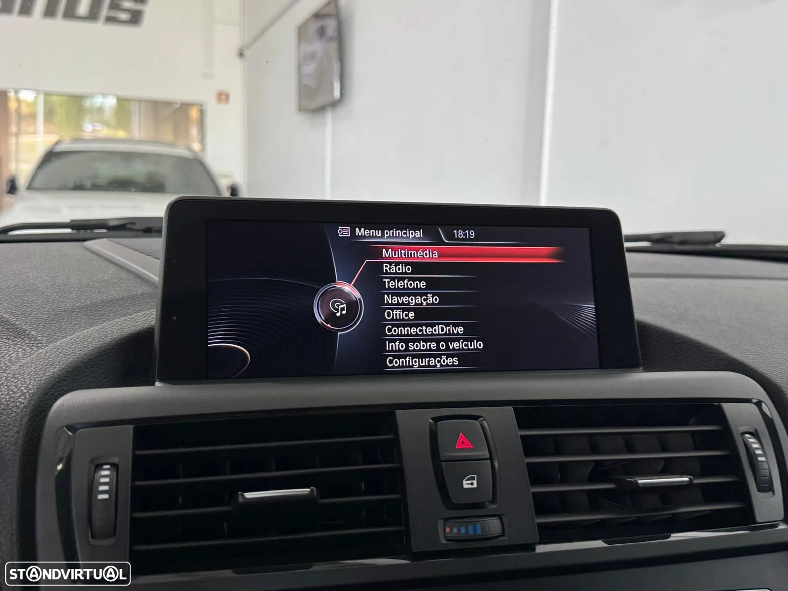 BMW 125 dA Pack M - 28