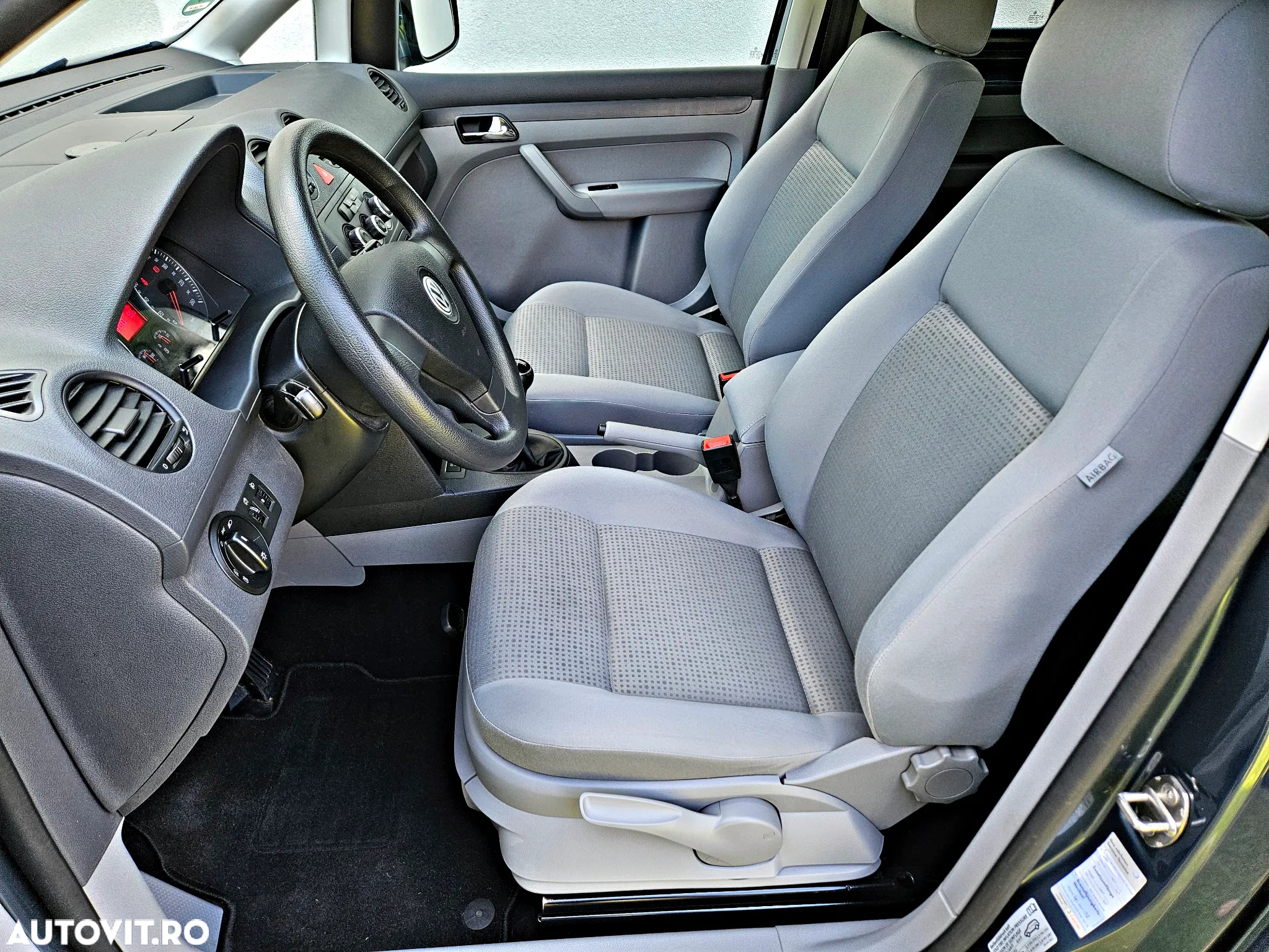 Volkswagen Caddy 1.9 TDI Life (5-Si.) - 19