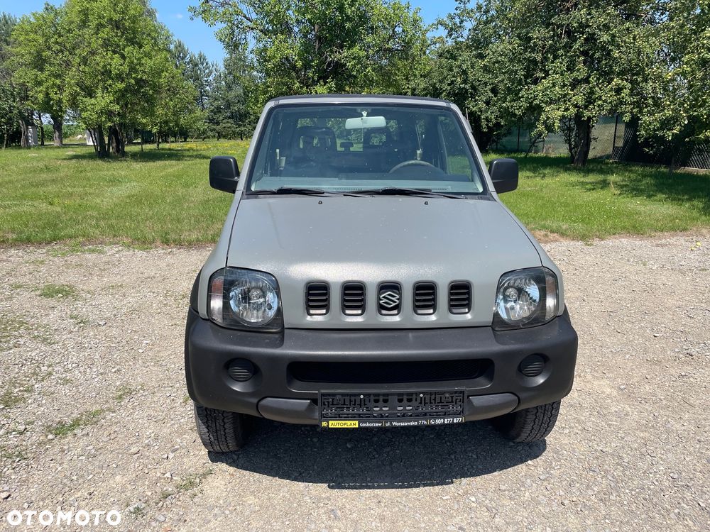 Suzuki Jimny - 2