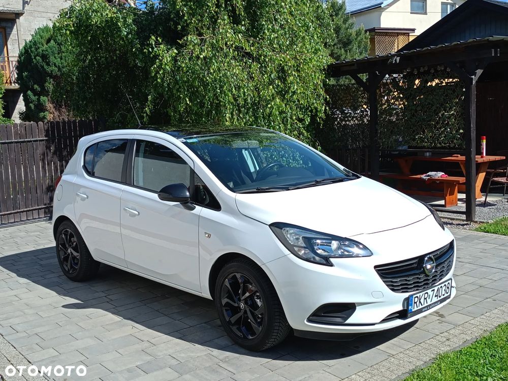 Opel Corsa 1.2 16V Color Edition - 9