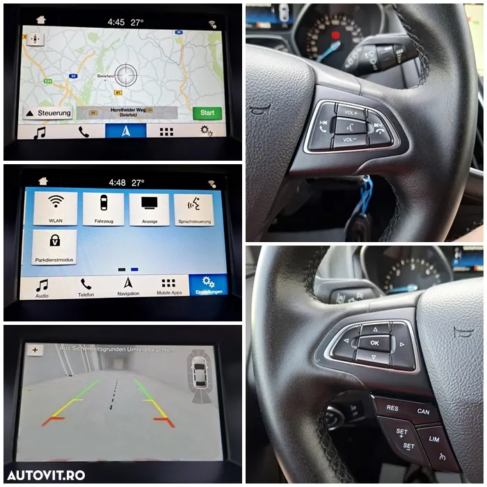 Ford Focus 2.0 TDCI Powershift Titanium - 8