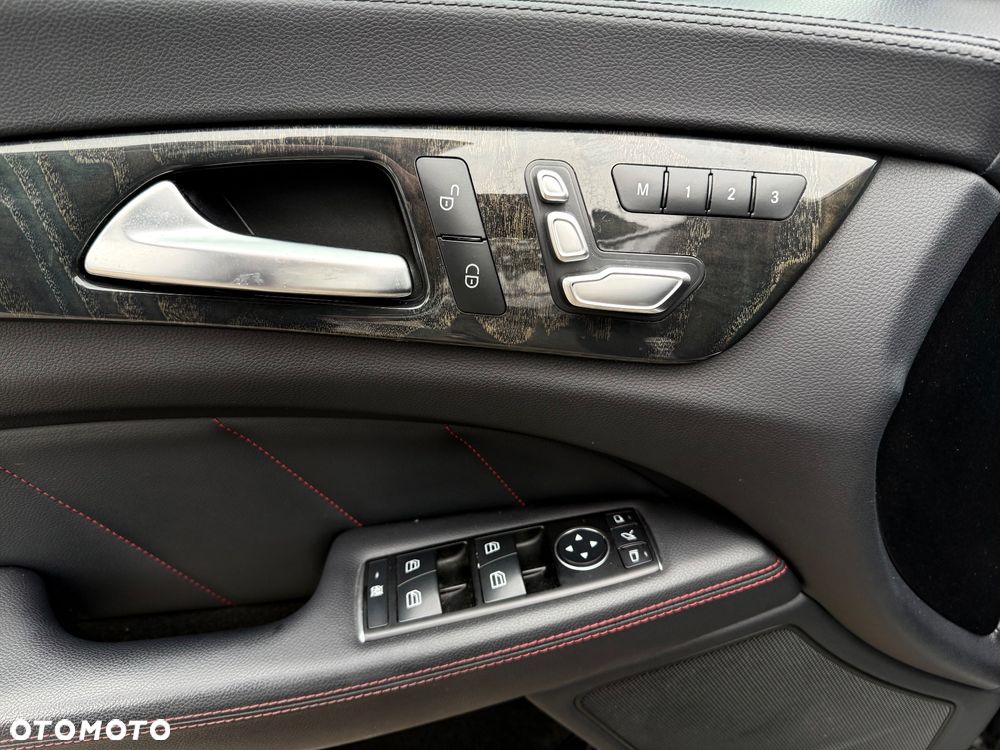 Mercedes-Benz CLS 350 (BlueTEC) d - 12