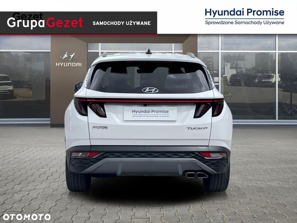 Hyundai Tucson - 4