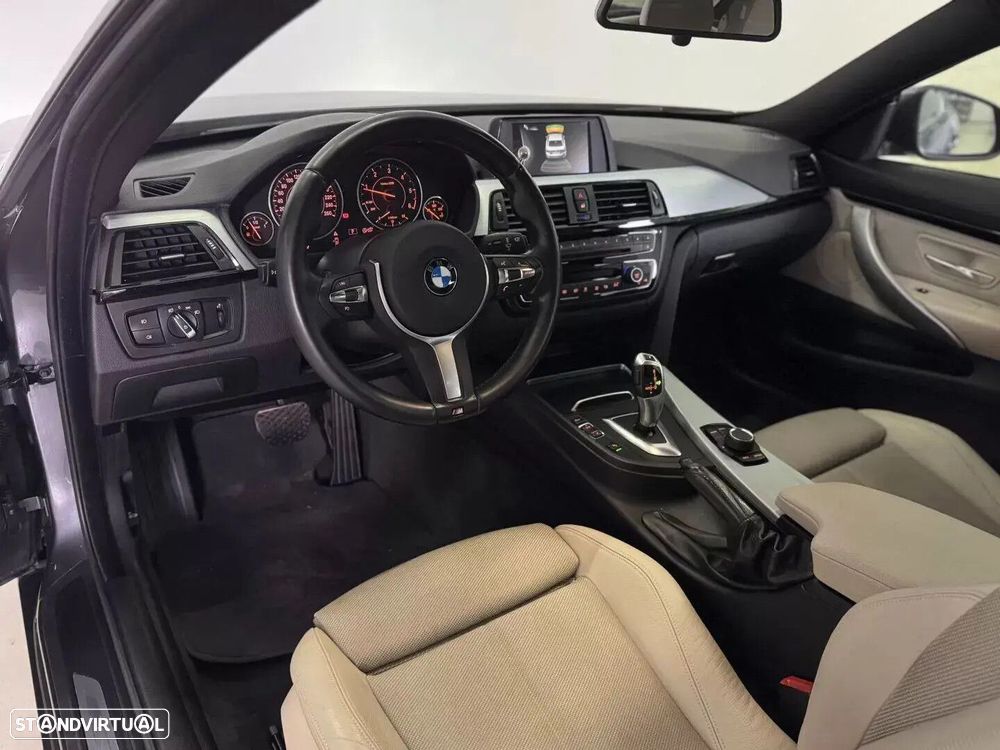 BMW 418 d Line Sport Auto - 23