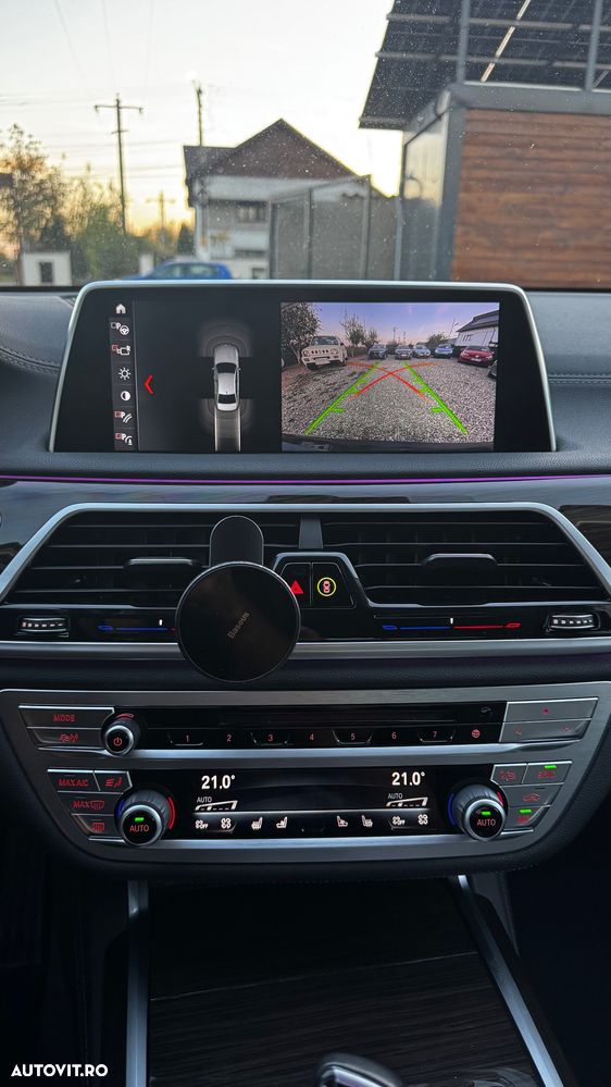 BMW Seria 7 - 9